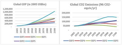 COP28 and its impact on the shared socioeconomic pathways